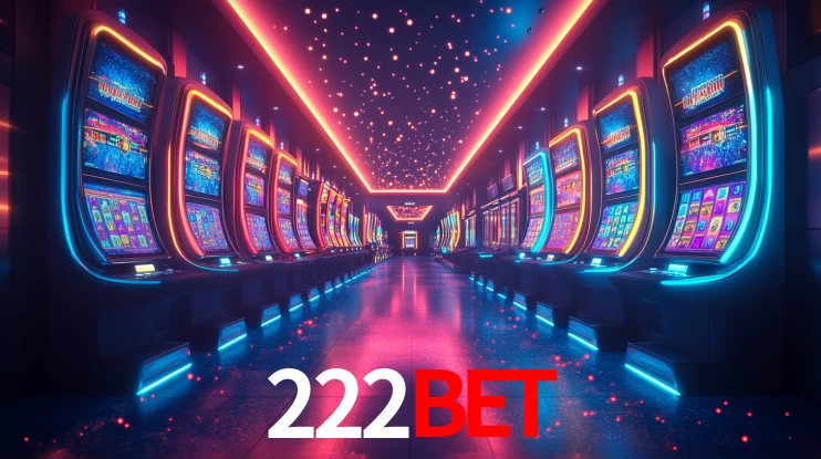 Slots na Plataforma 222bet