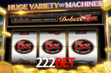 Descubra o Mundo do Cassino Online com 222bet