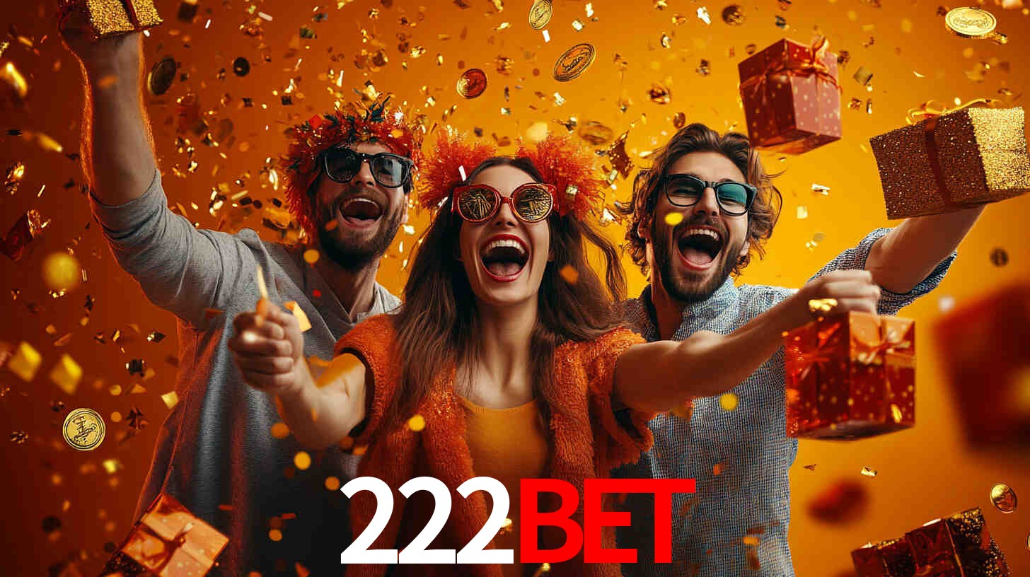 Bônus Generosos e Exclusivos no 222bet para Você!