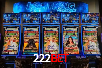 Inovações de Jogos na 222bet: O Futuro das Experiências Interativas