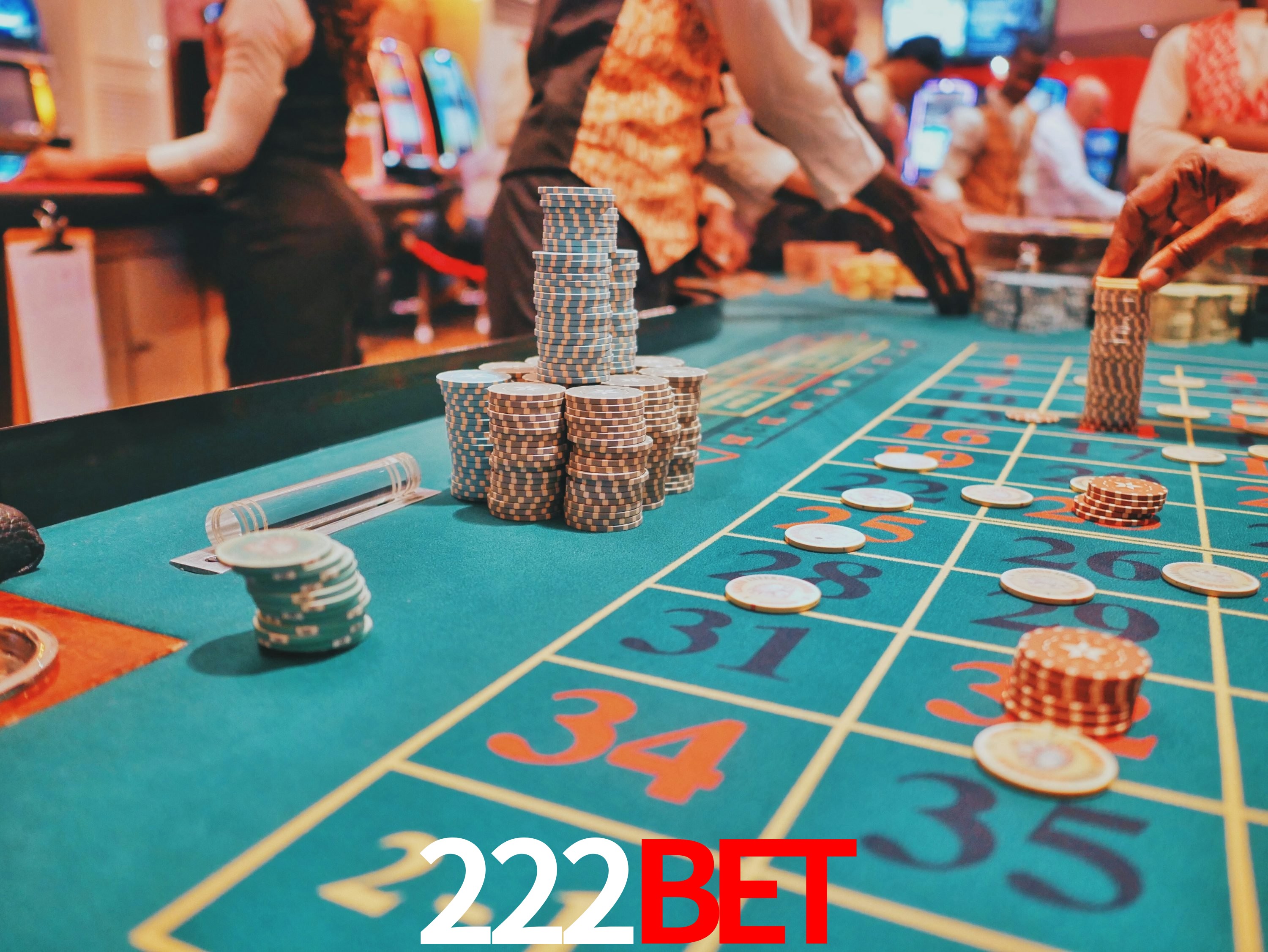Provedores de Jogos 222bet